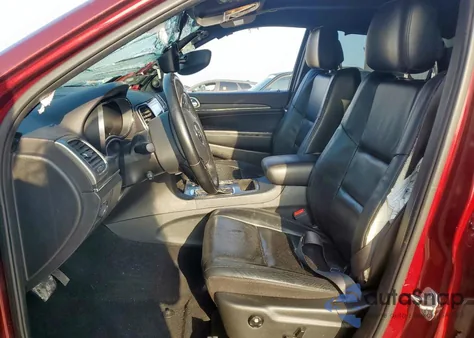 2020 Jeep Grand Cherokee Limited from USA, damaged, VIN 1C4RJEBG0LC295261